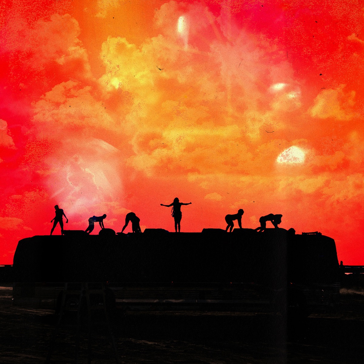Glorilla "Tgif" cover art