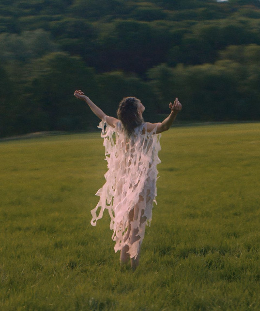Imogen Heap "Speak For Yourself" cover art