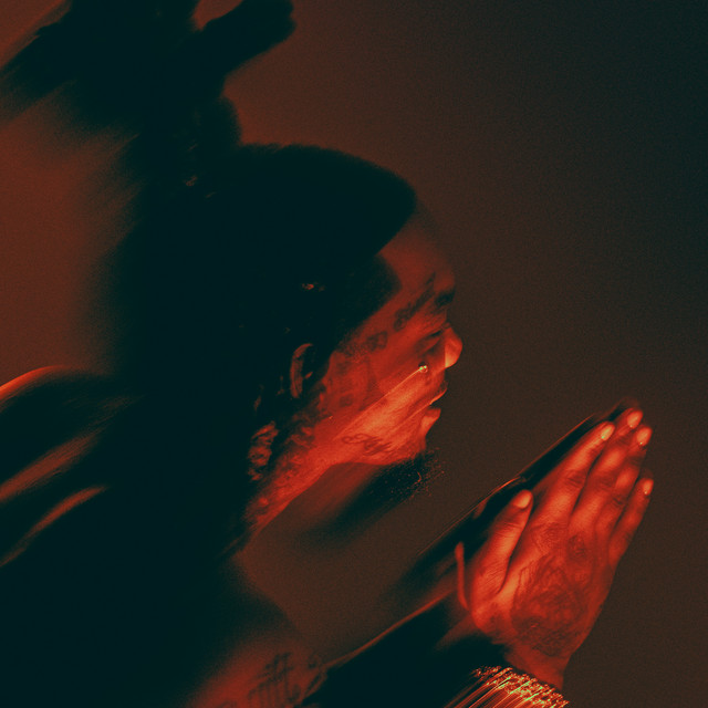 Offset "Say My Grace (Ft. Travis Scott)" cover art