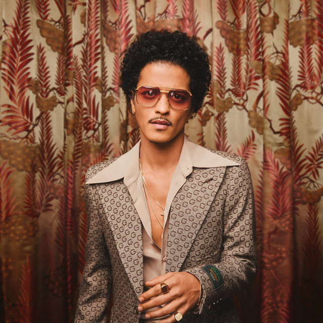 Bruno Mars "Just The Way You Are" cover art