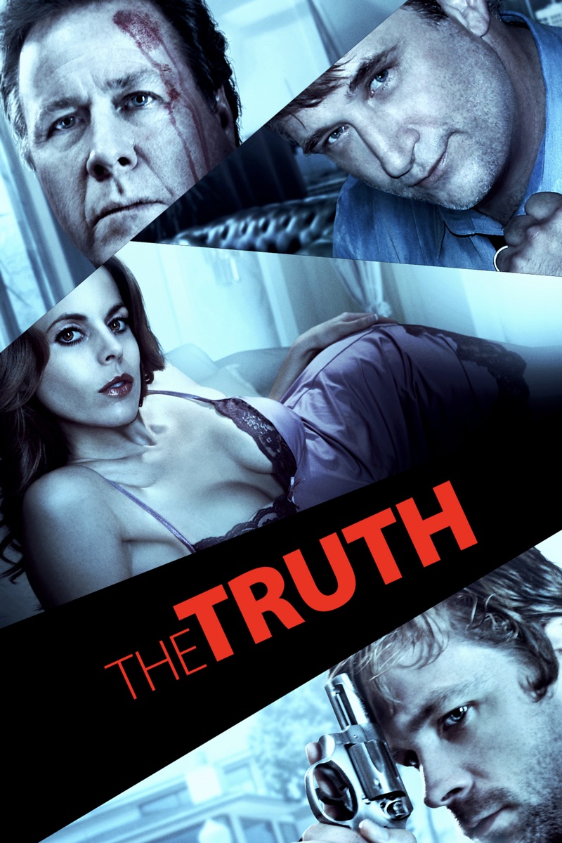 Megan Woods "The Truth" cover art