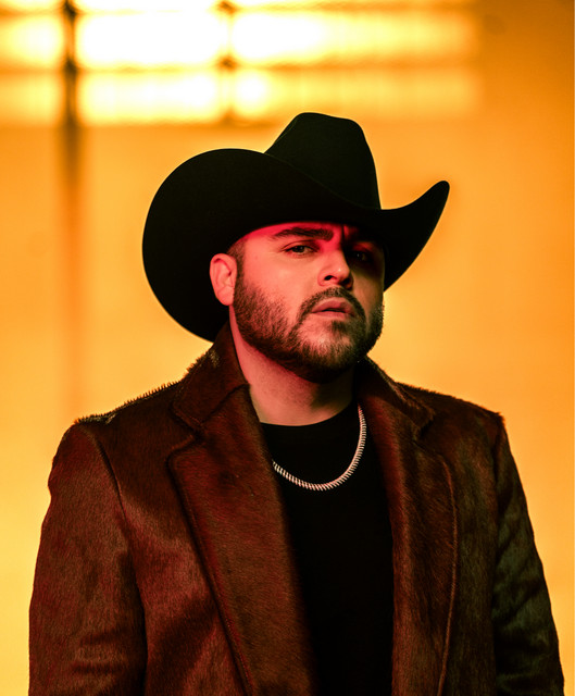 Gerardo Ortiz "Tranquilito" cover art