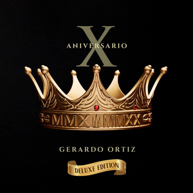 Gerardo Ortiz "El Ranchero" cover art