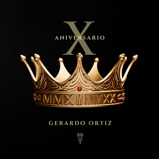 Gerardo Ortiz "Tranquilito" cover art