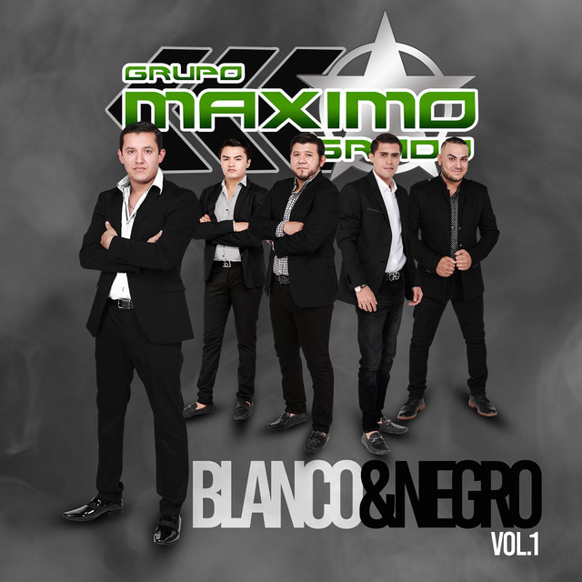Grupo Maximo Grado "El Hombre Del Equipo" cover art