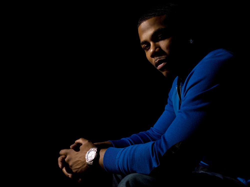 Nelly "Heartland" cover art