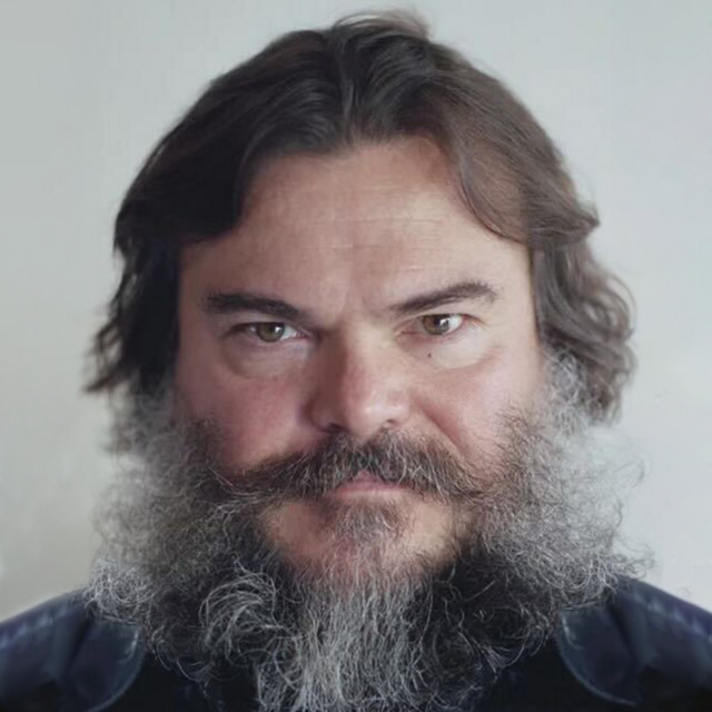 Jack Black "Peaches" cover art