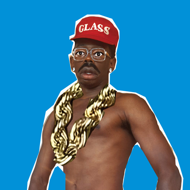 Tyler "Judge Judy" cover art