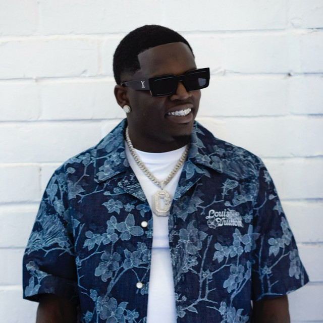 Big Boogie "Bop (Ft. Glorilla)" cover art