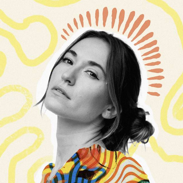 Lauren Daigle "Hold On To Me" cover art