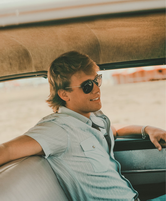 Hudson Westbrook "5 To 9" cover art