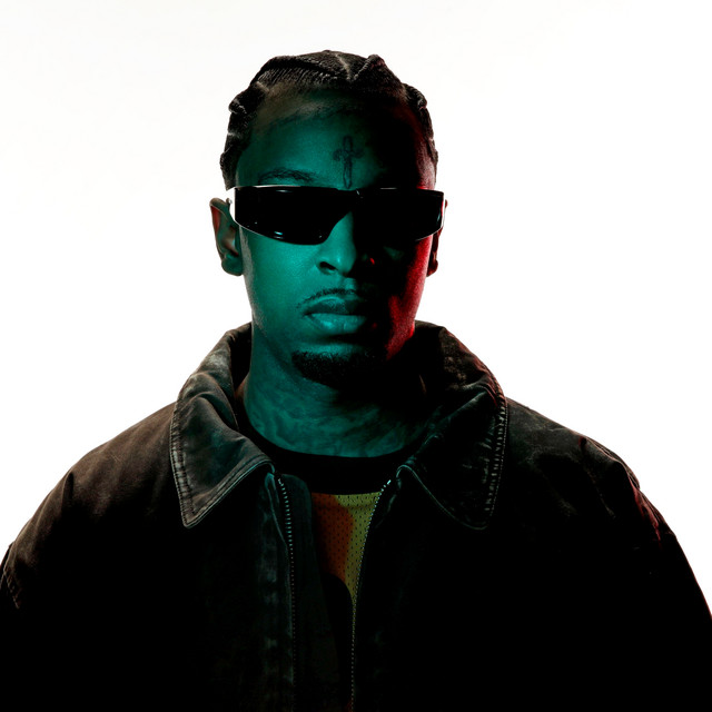 21 Savage "Can't Leave Without It" cover art