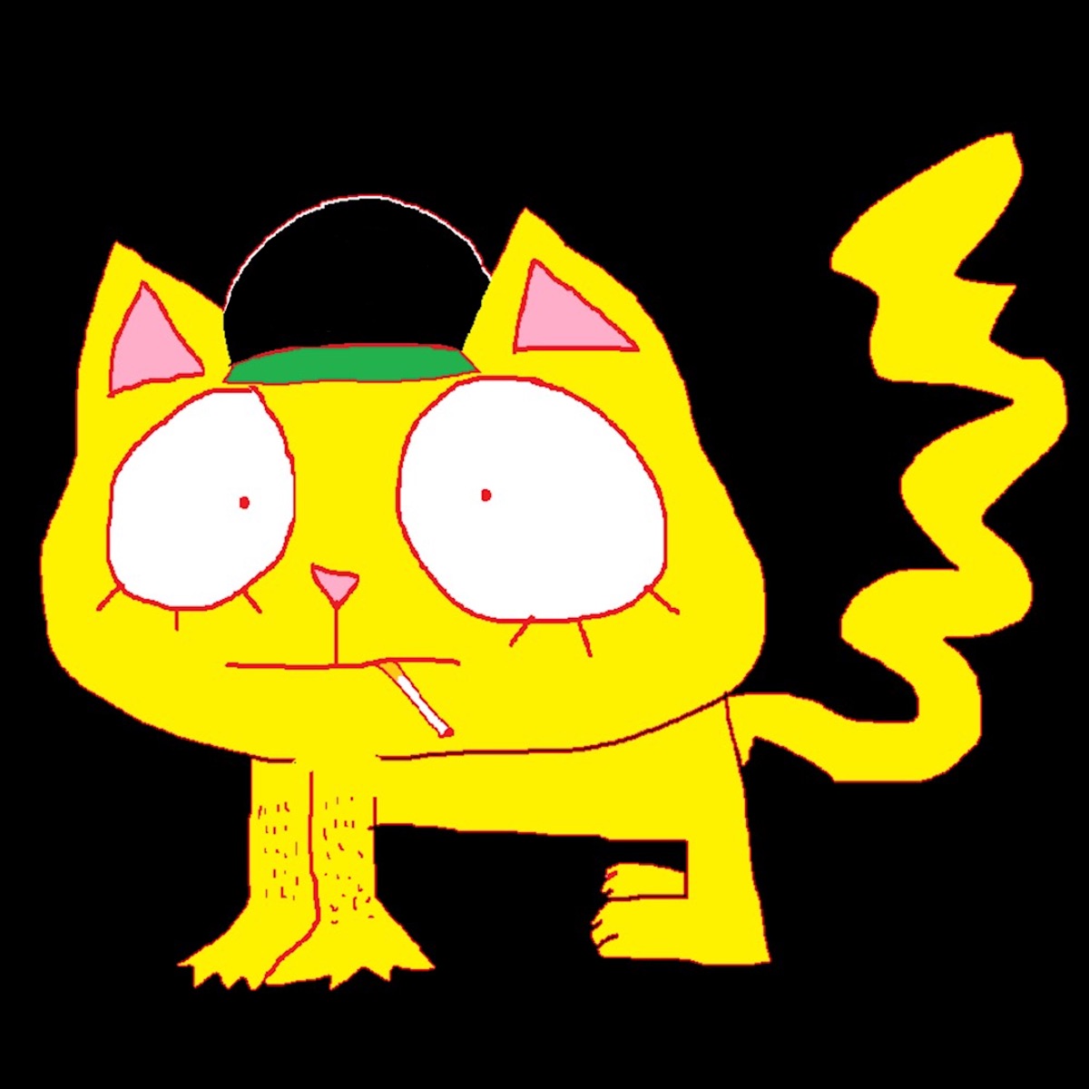 Wifiskeleton "Nope Your Too Late I Already Died" cover art