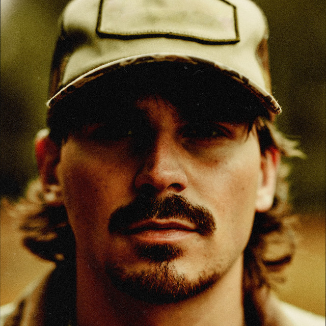 Tucker Wetmore "Brunette" cover art