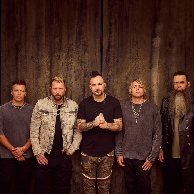 Three Days Grace "Home" cover art