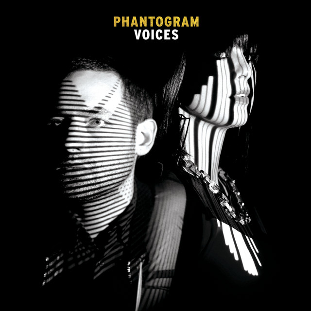 Phantogram "Black Out Days" cover art