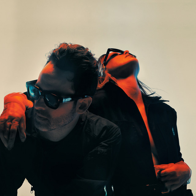 Phantogram "Black Out Days" cover art