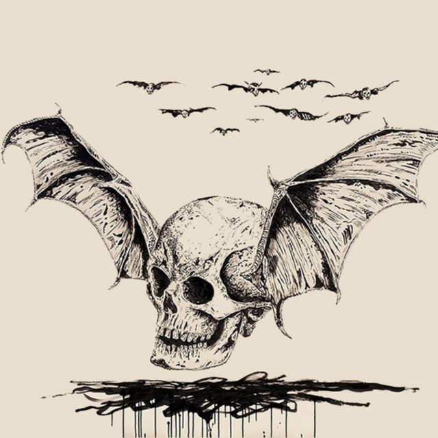 Avenged Sevenfold "Unholy Confessions" cover art