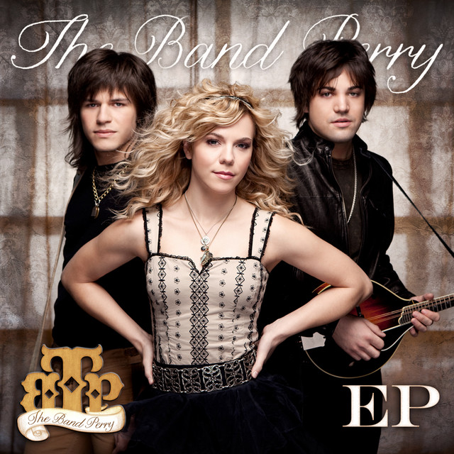 The Band Perry "If I Die Young" cover art