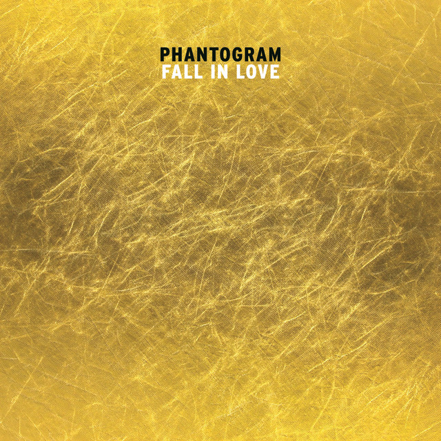 Phantogram "Fall In Love" cover art