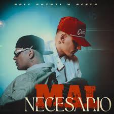 Dale Pututi "Mal Necesario" cover art