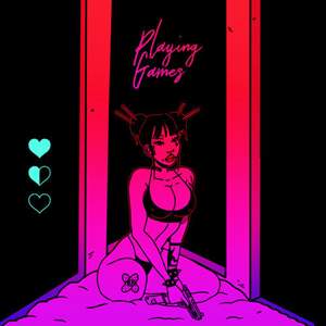 Summer Walker "Playing Games" cover art