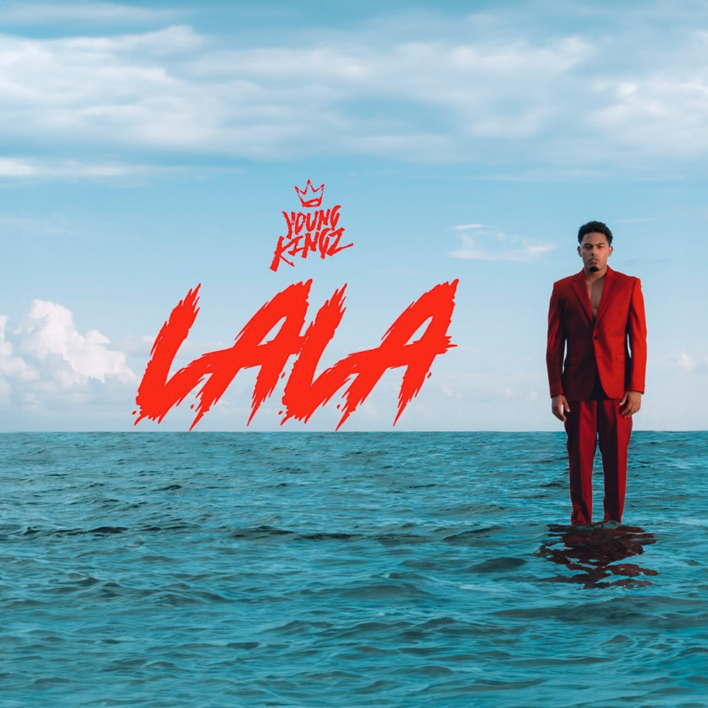 Myke Towers "Lala" cover art