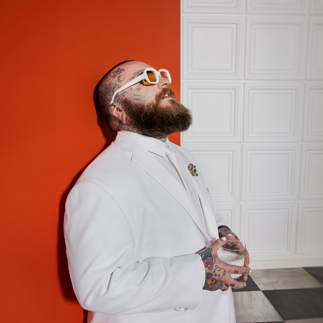 Teddy Swims - press photo