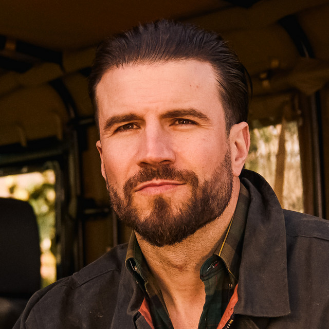 Sam Hunt "Southside" cover art