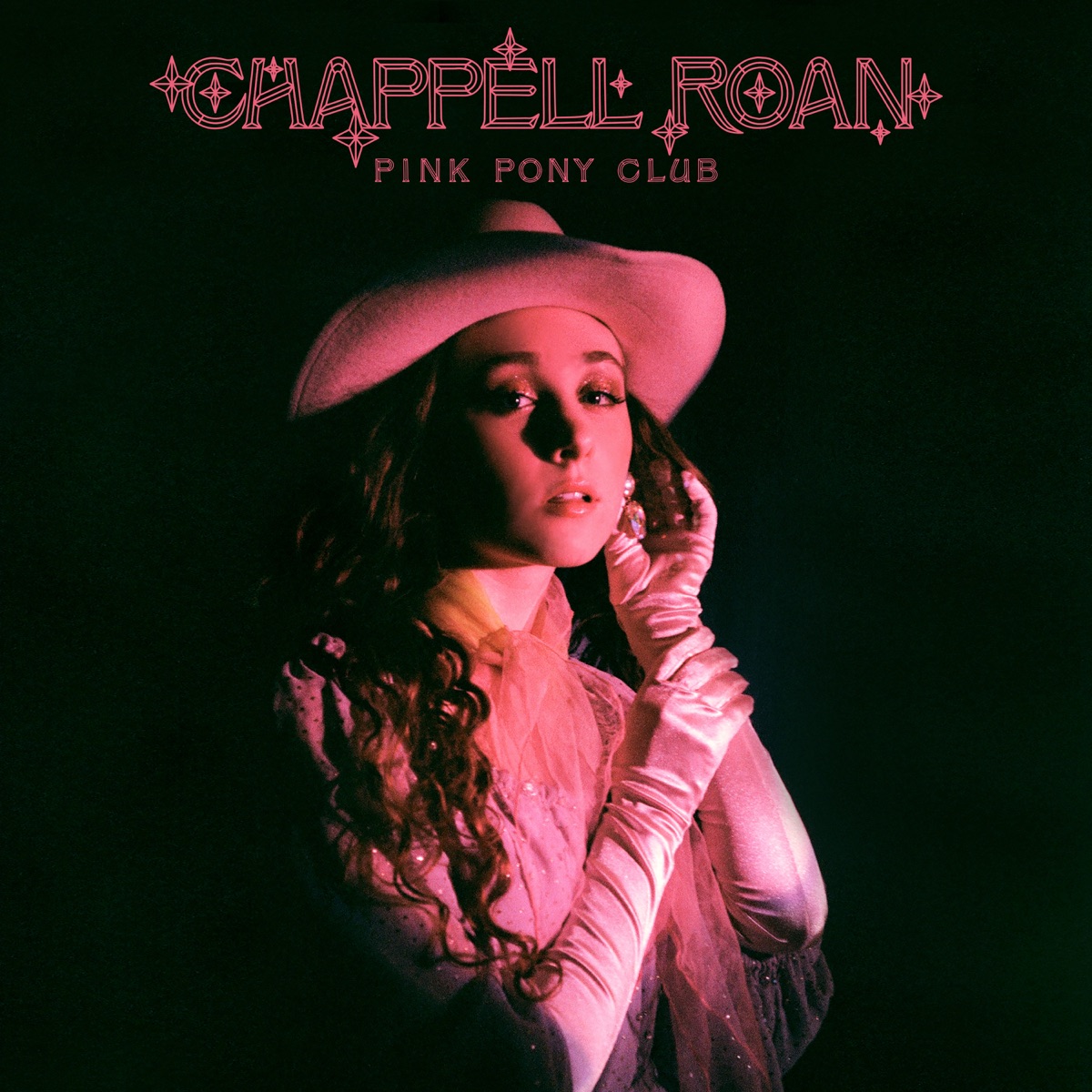 Chappell Roan "Pink Pony Club" cover art