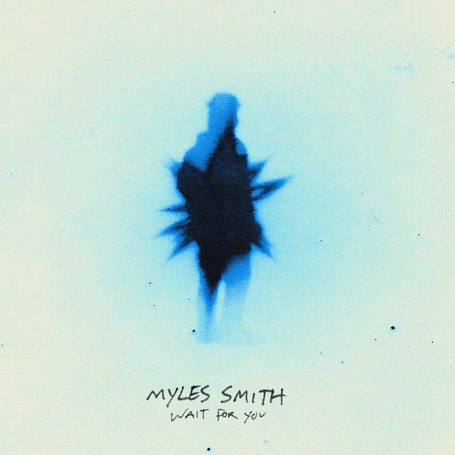 Myles Smith "Wait For You" cover art