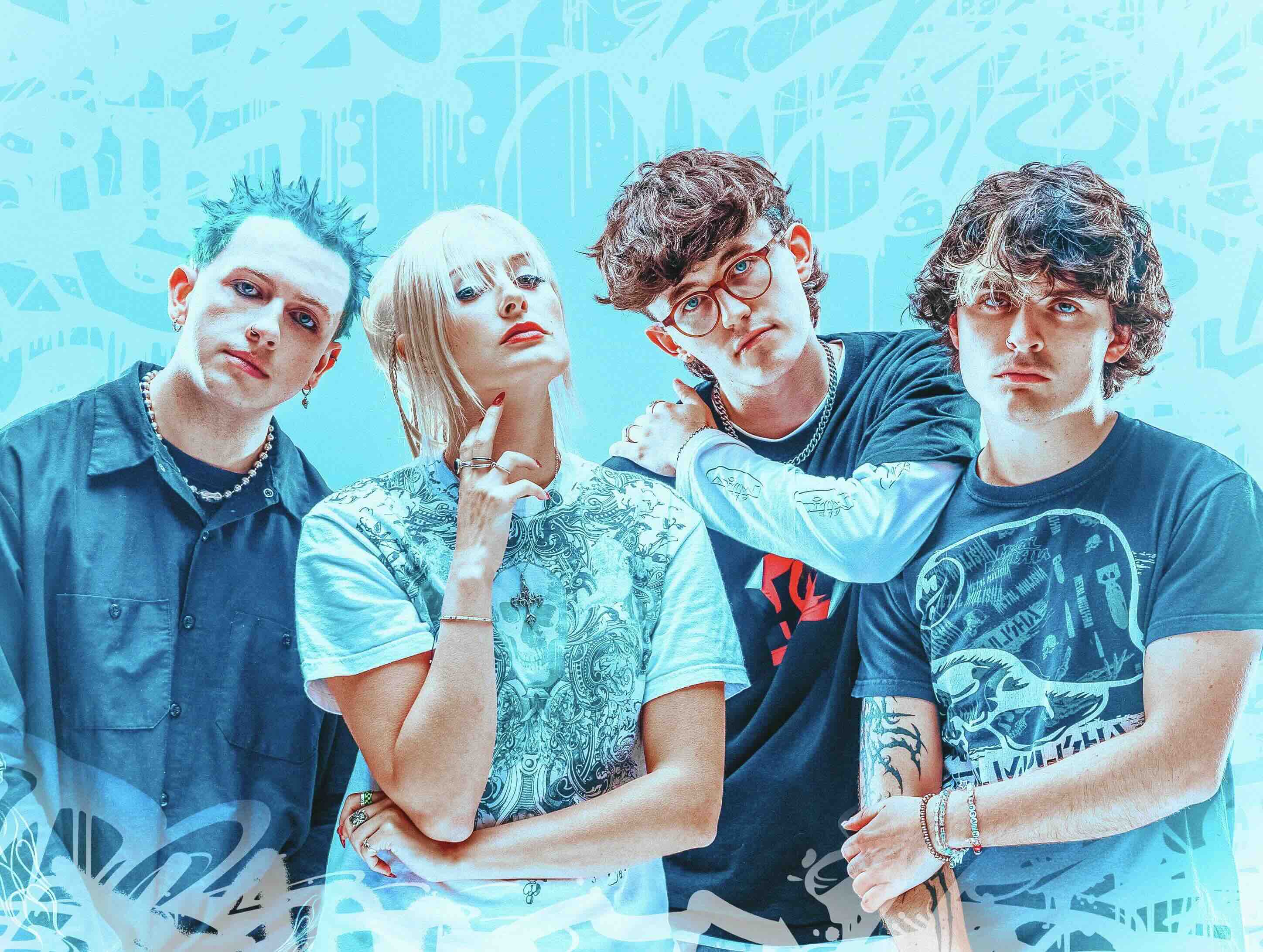 South Arcade, PLAY! EP cover art