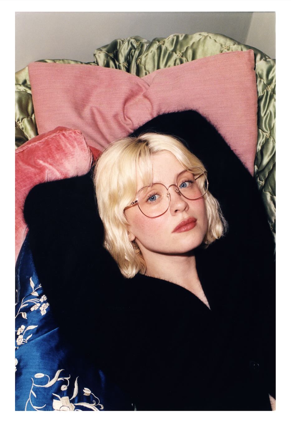 Masie Peters, Photo Credit: Ella Pavlides