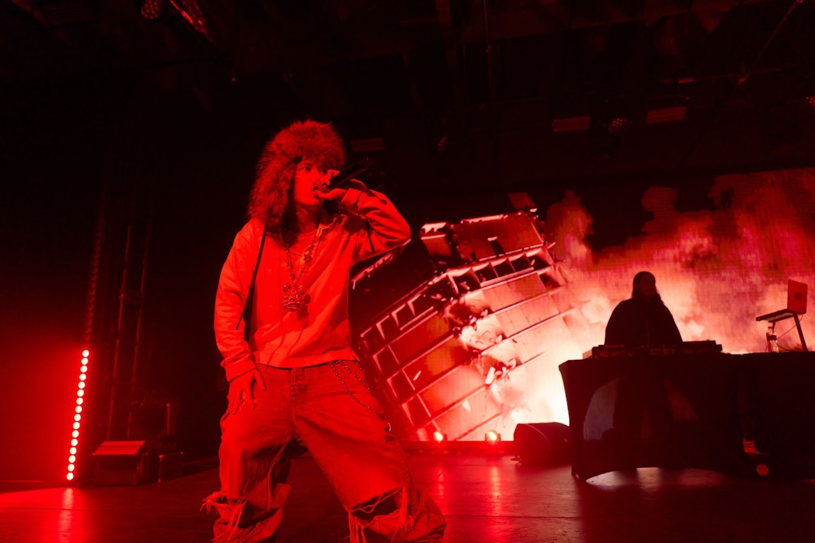 JP THE WAVY Photo by YURI HASEGAWA