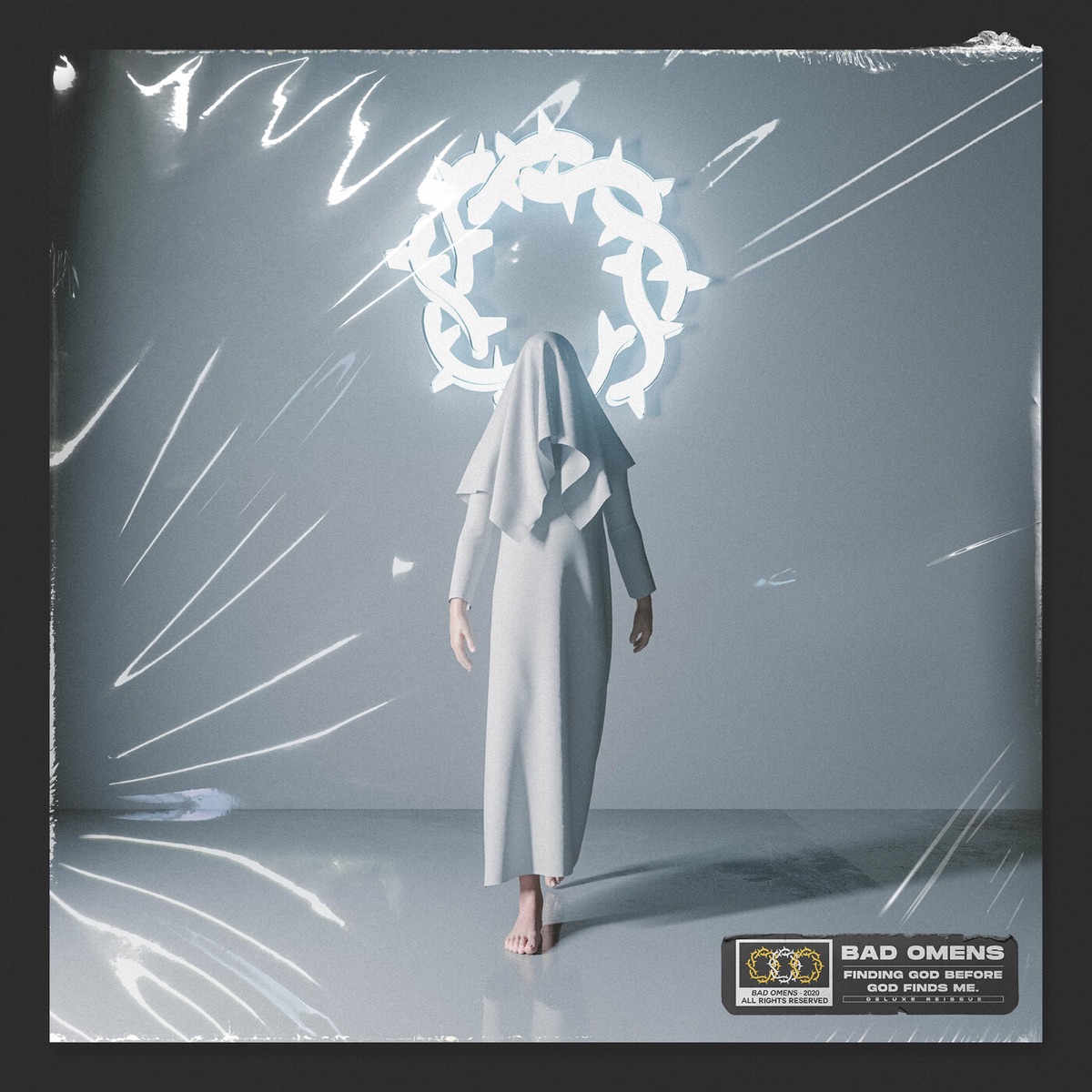 Bad Omens "Limits" cover art