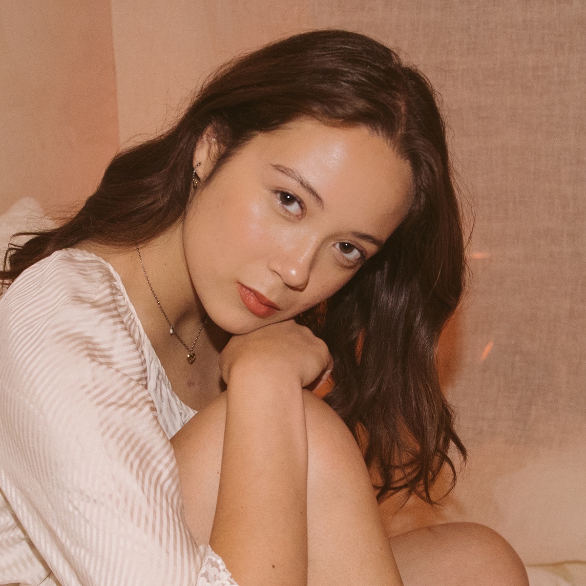 Laufey "Winter Wonderland" cover art