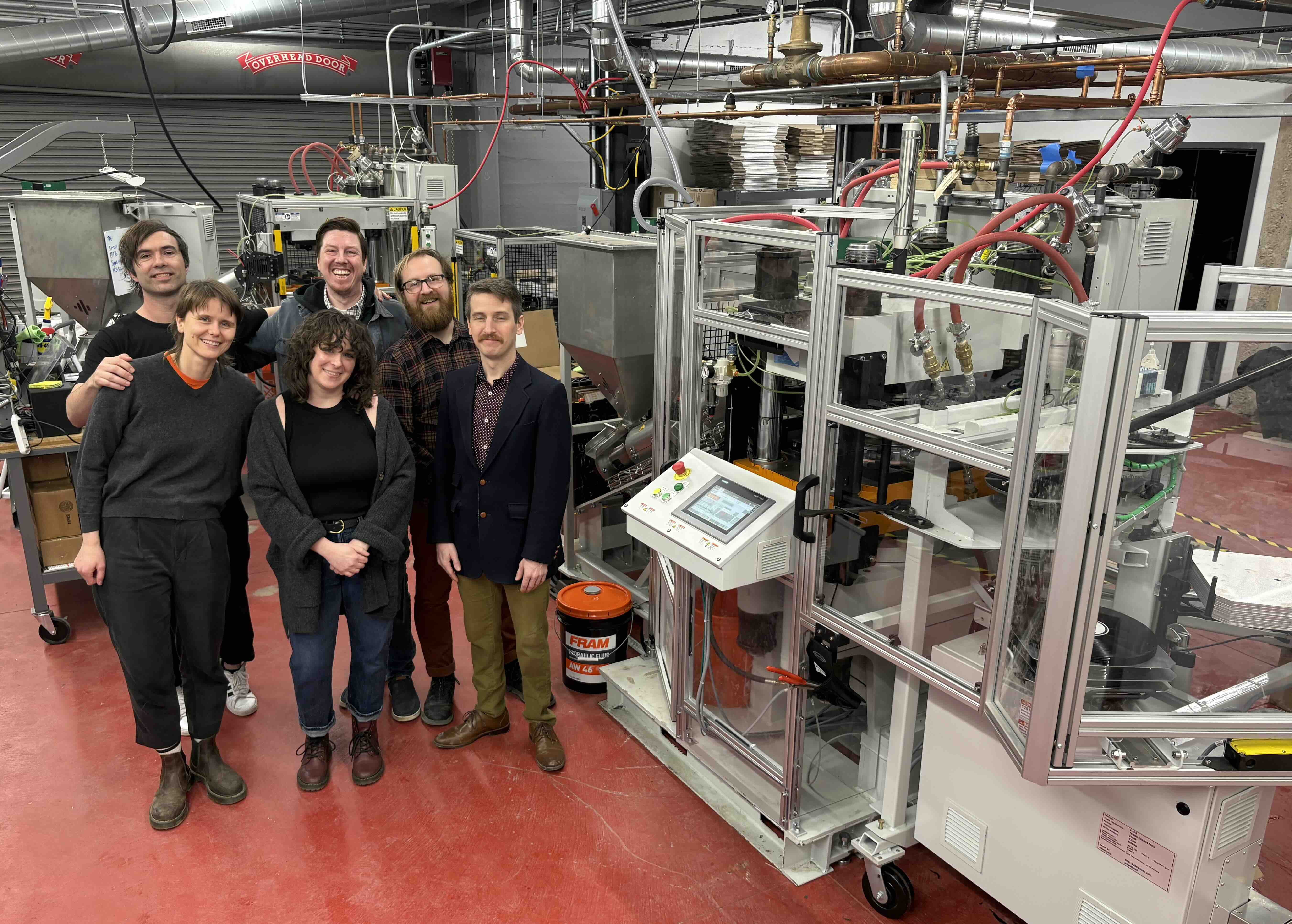 Hellbender Vinyl, Pittsburg, 2026