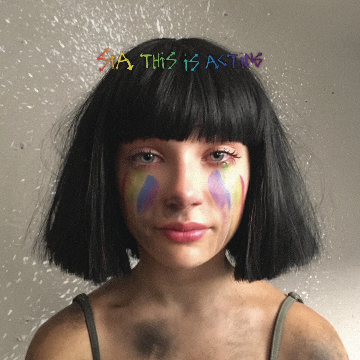 Sia "Bird Set Free" cover art