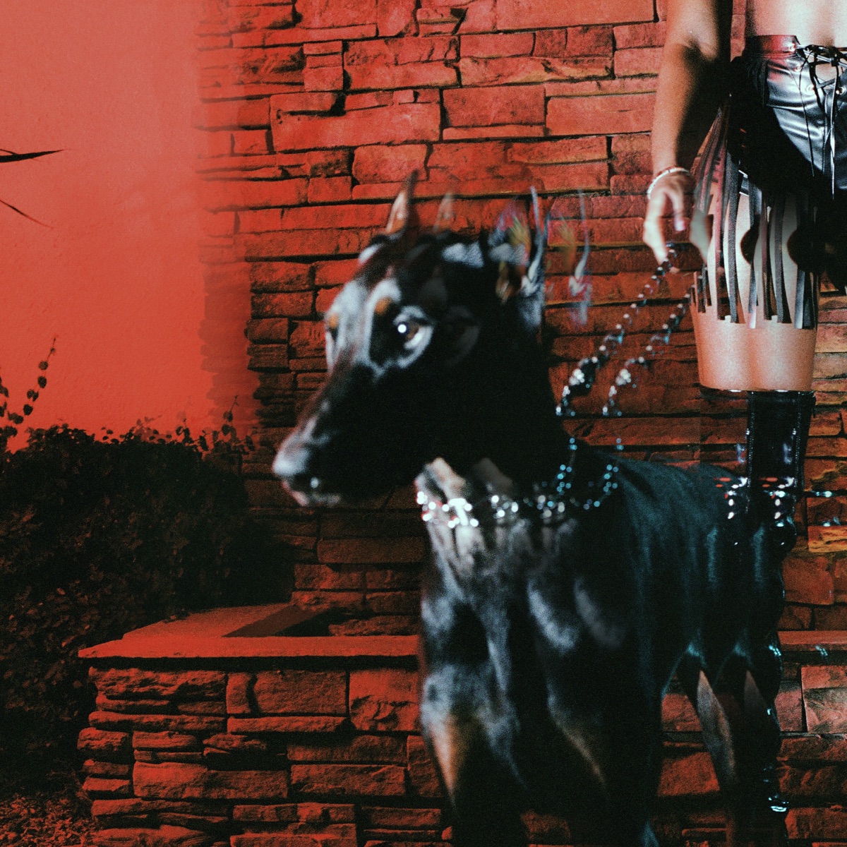 Leon Thomas "Mutt" cover art