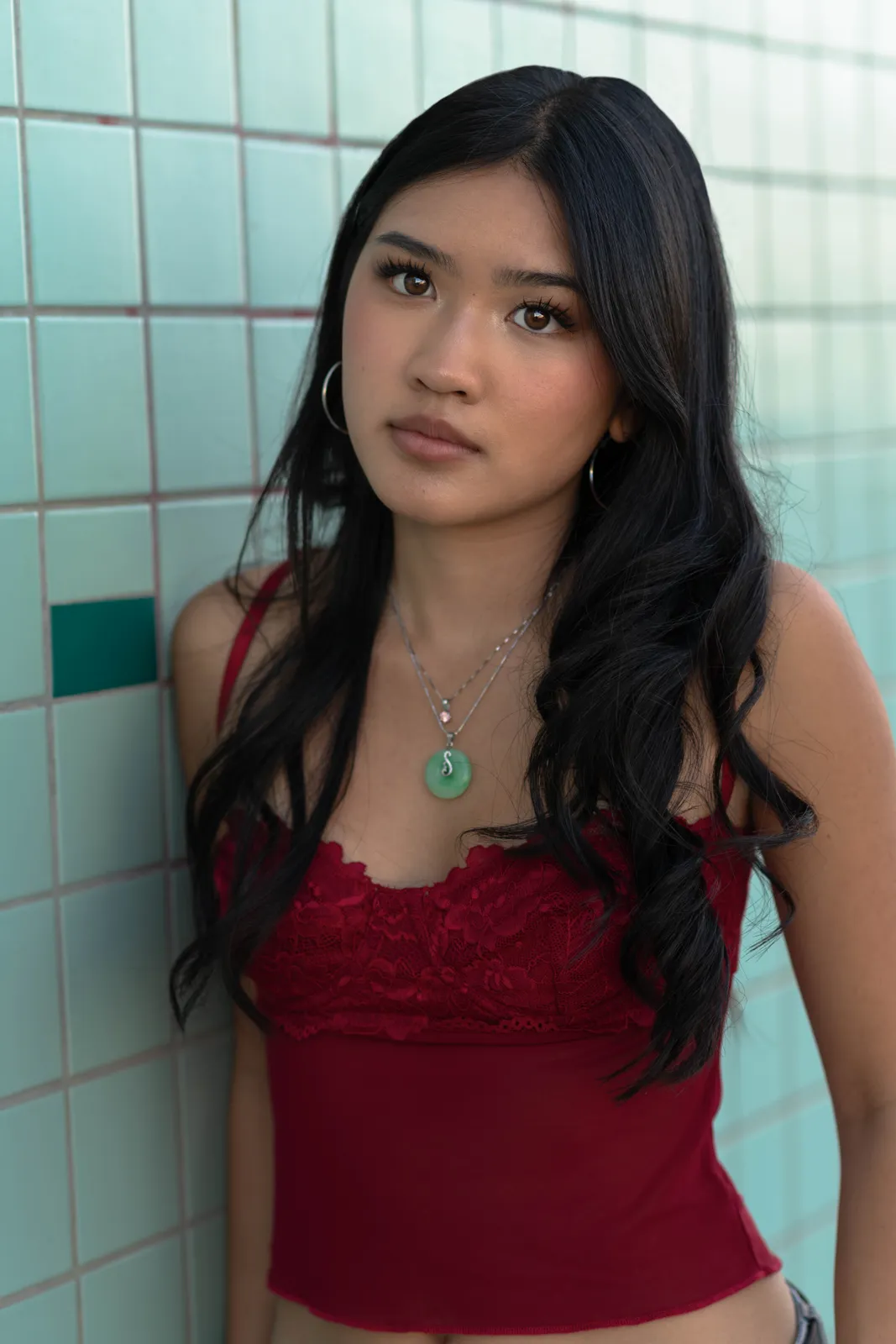 Ella Quynh, 'Iconic', press image, Photographer Credit: Alexander Nikishin