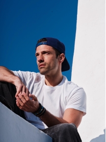 Konstantinos Argiros (Photo: Yiorgos Kaplanidis)