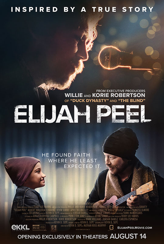 Elijah Peel (movie poster)