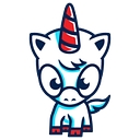 Defense Unicorns logo