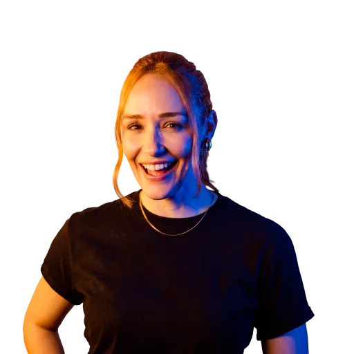 Retrato de Camila Barah
