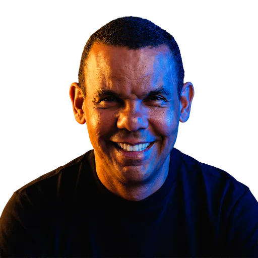 Retrato de Rodrigo Silva