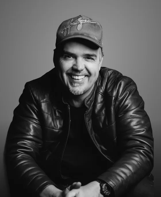 Retrato de Leandro Aguiari