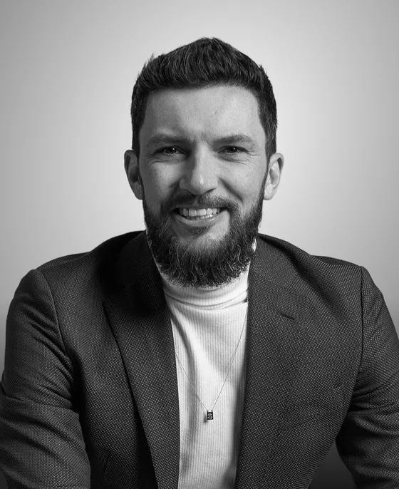 Retrato de Jonas Kaz
