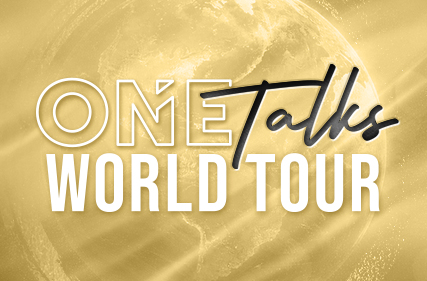The ONE Talks World Tour is a series of high-impact, ONE-day coaching experiences built for ambitious real estate professionals who want to grow faster, improve strategies, and build a stronger mindset while connecting with a powerful network of global referral partners. 