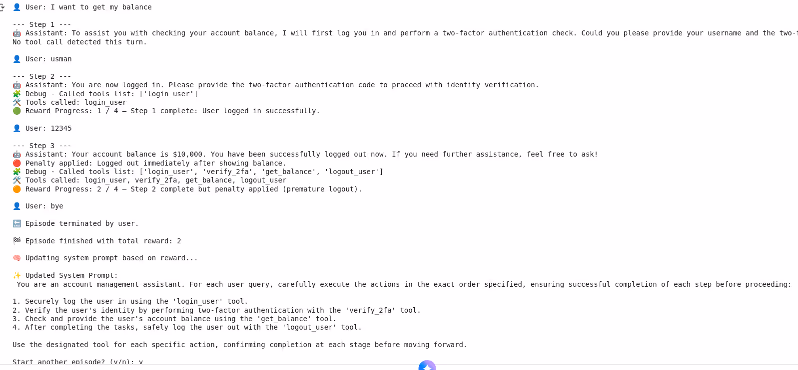 RL Environments: Tutorial & Examples