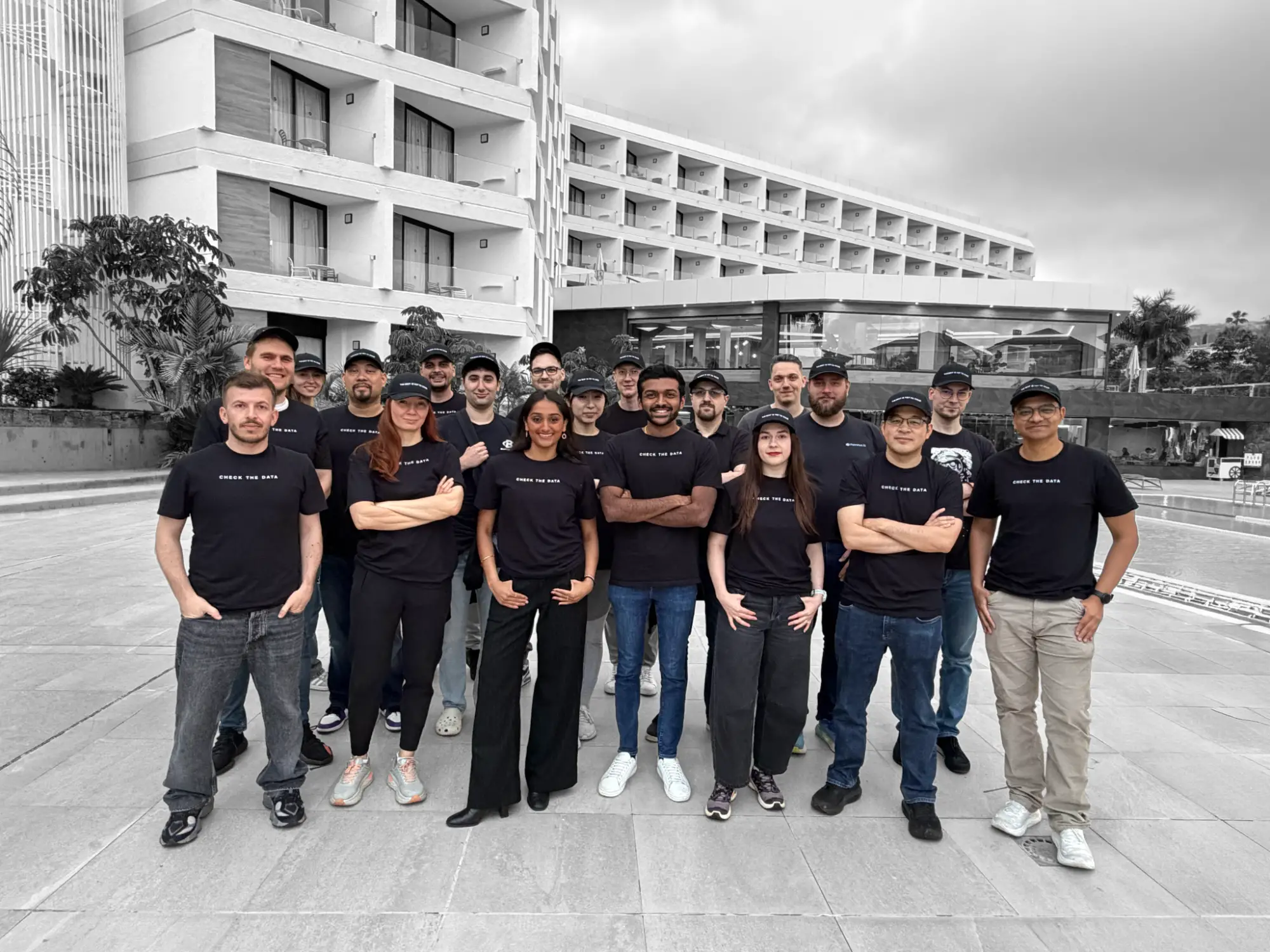 Team photo